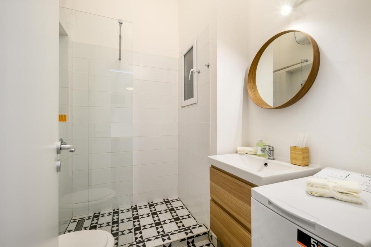 Stylish Yellow Suite In The Heart Of Budapest Eksteriør billede