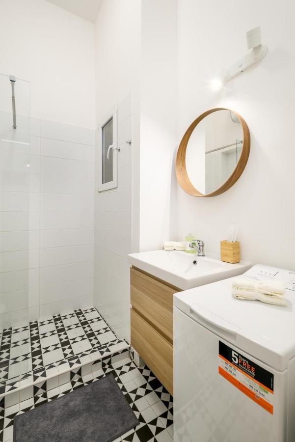 Stylish Yellow Suite In The Heart Of Budapest Eksteriør billede