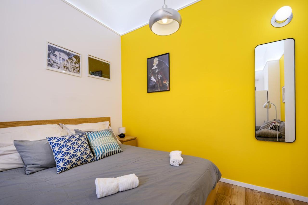 Stylish Yellow Suite In The Heart Of Budapest Eksteriør billede